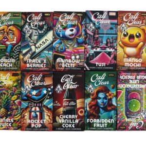 CALI CLEAR DIPSOSABLE UK