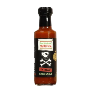 HOT SAUCE EXTRACTS UK