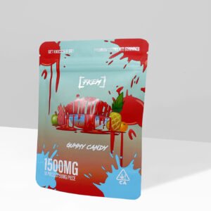 FKEM Fruity Punch Gummies – FKEM Thc Gummy – FKEM Gummies