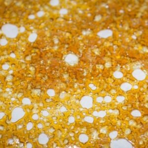 AK-47 Weed Wax (Hybrid) – Quantum Extracts Shatter (B Grade)