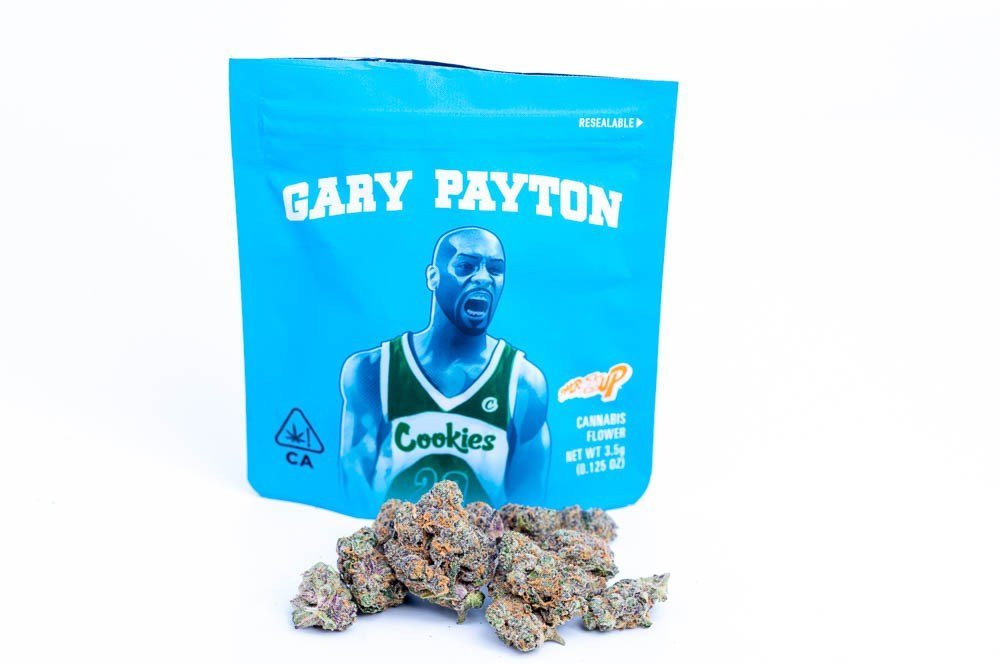 Gary Payton Cookies
