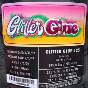 Buy Jungle Boys Glitter Glue Online