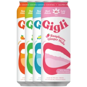 GIGLI THC DRINK UK