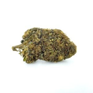 Alternative view of Cali Delta 8 Flower