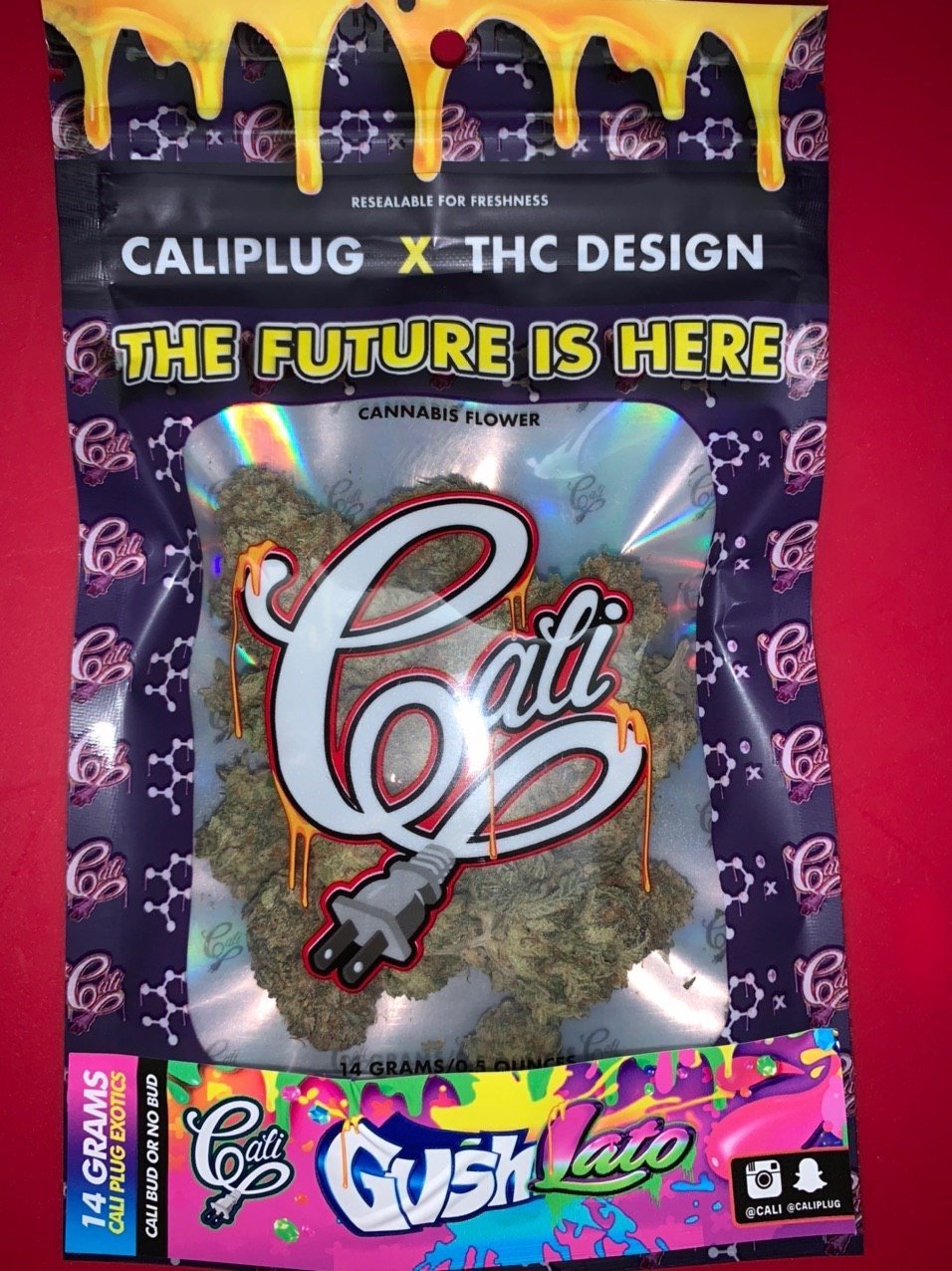 Buy Cali Bud Gush Lato Online