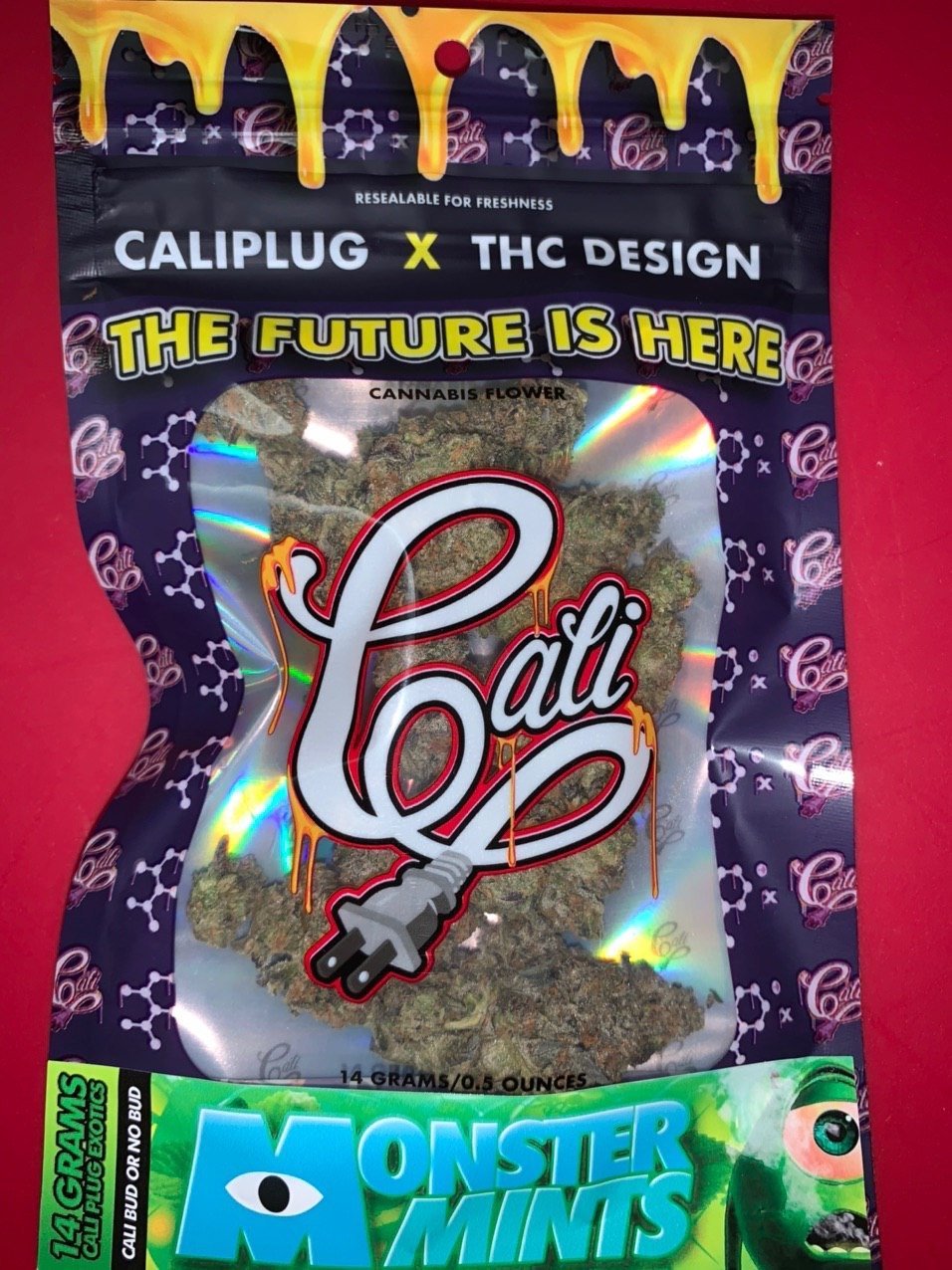 Buy Cali Monster Mint Online