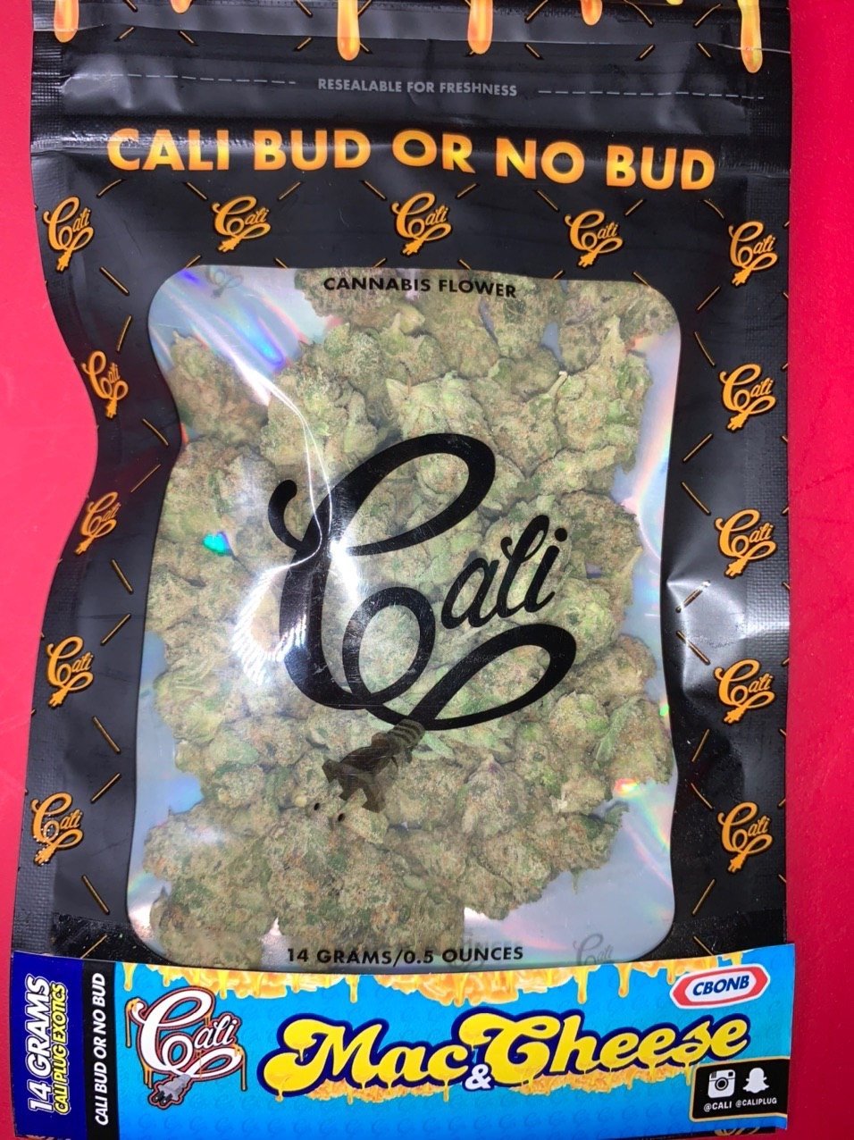 Buy Cali Bud Mac and Cheese Online