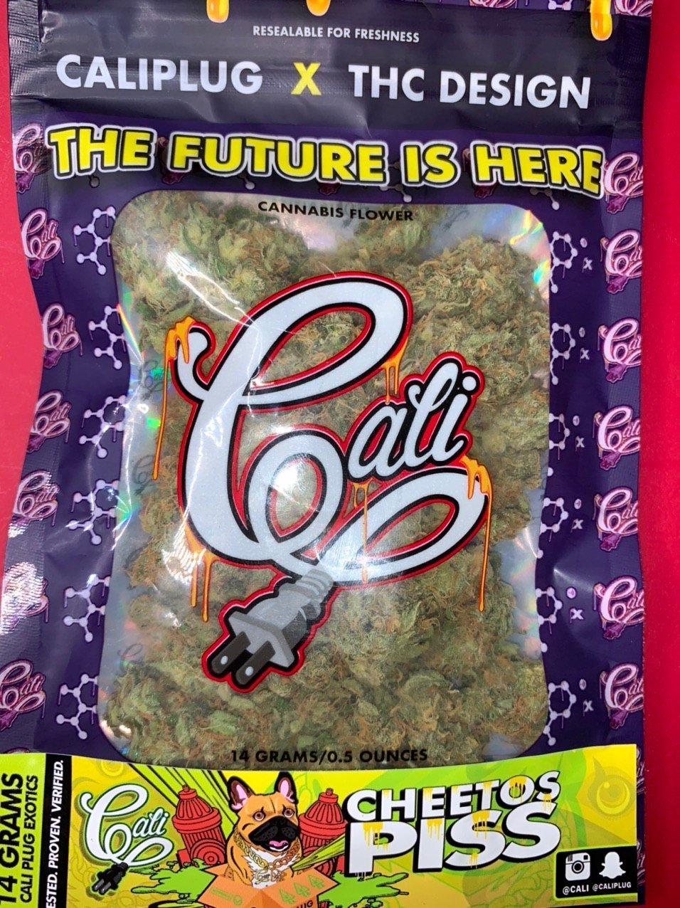 Buy Cali Bud Cheetos Piss Online