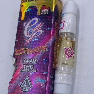Buy Cali Plug Carts Pink Starburst Online