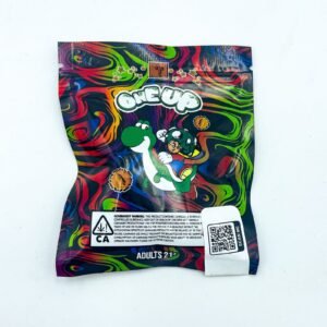 One Up Mushroom Gummies