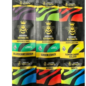 QUEEN BEE EXTRACTS UK