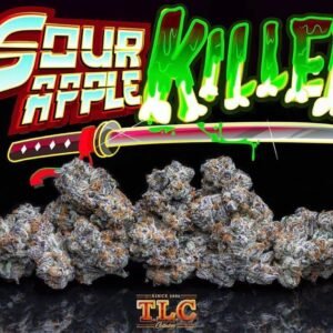 Buy Jungle Boys Sour Apple Killer #8 Online