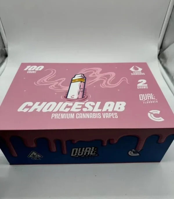 CHOICE LABS 2G DISPOSABLE UK