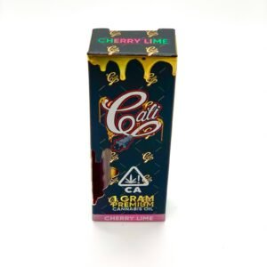 Buy Cali Plug Carts Cherry Lime Online