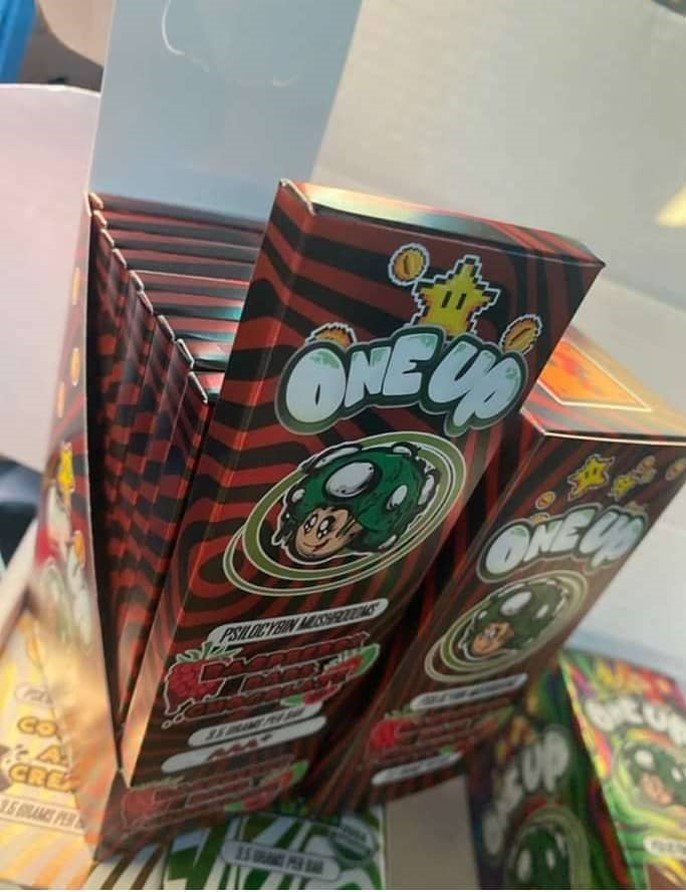 One Up Chocolate Bar