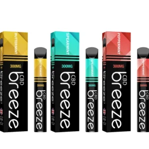 BREEZE VAPE UK