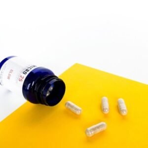 Alternative view of Jeanneret Botanical Micro 25 (Glow) Microdose Mushroom Capsules