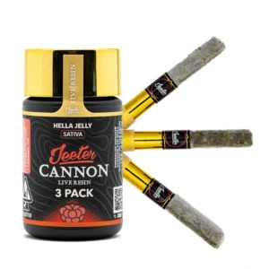 JEETER CANNON LIVE RESIN UK