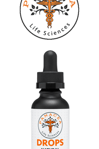 PANACEA LIFE SCIENCES - Panacea Drops - 1500mg / 30ml