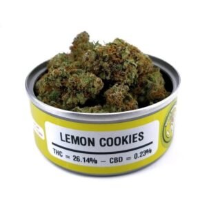 Lemon Cookies Strain