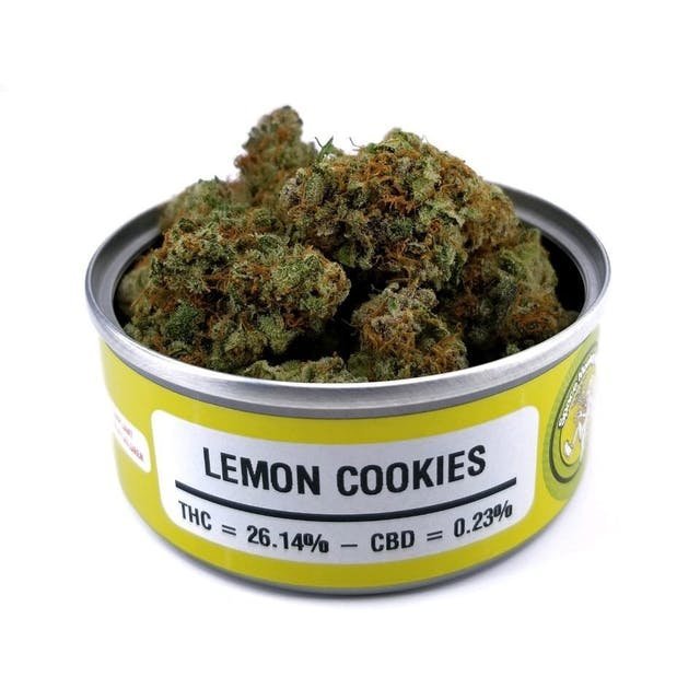 Lemon Cookies Strain