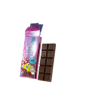 Mr Mushies Chocolate Bar