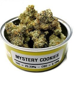 Mystery Cookies Strain