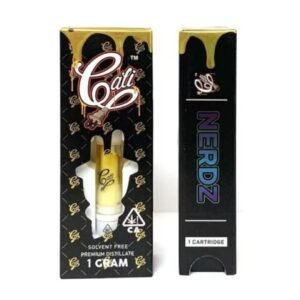 Buy Cali Plug Nerdz Carts Online