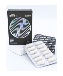 NOOT (Serenity) Microdose Mushroom Capsules - Image 5