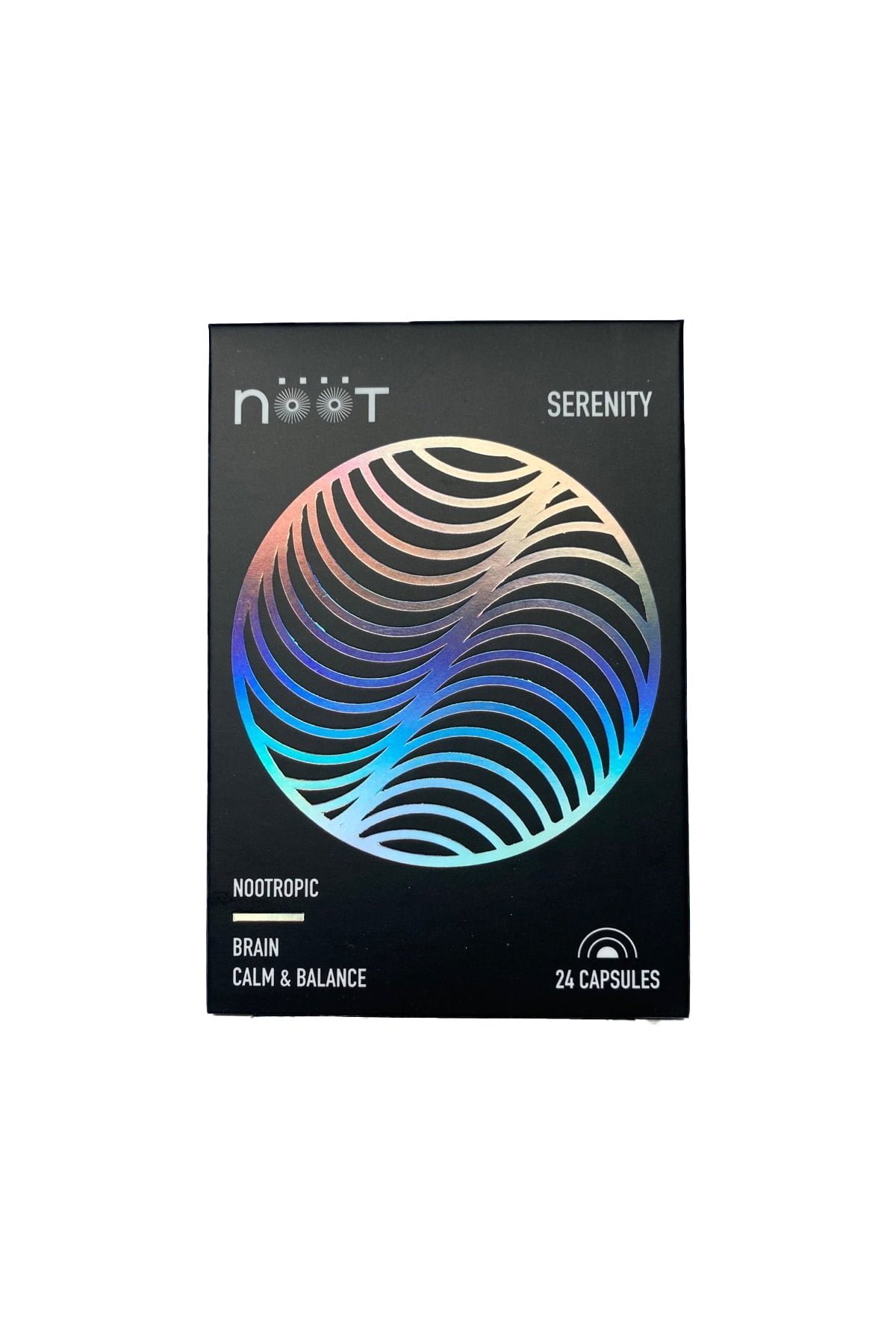 NOOT (Serenity) Microdose Mushroom Capsules - Image 4