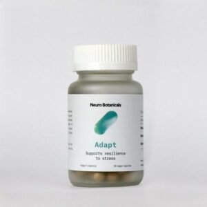 Alternative view of Neuro Botanicals (Adapt) Microdose Mushroom Capsules
