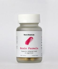 Neuro Botanicals (Brain Formula) Microdose Mushroom Capsules - Image 4