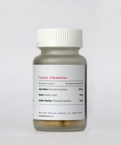 Neuro Botanicals (Brain Formula) Microdose Mushroom Capsules - Image 5