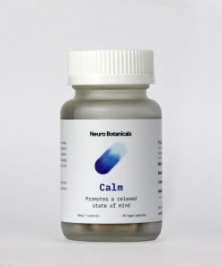 Neuro Botanicals (Calm) Microdose Mushroom Capsules - Image 5