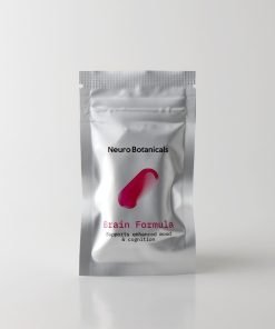 Neuro Botanicals – Brain Formula Microdose Capsules (Pack of 10) - Image 4