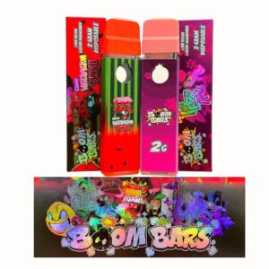 BOOM BARS DISPOSABLE UK
