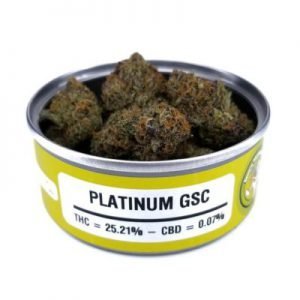 PLATINUM GSC