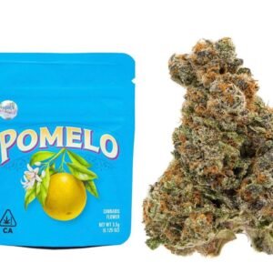 Berner Cookies Pomelo