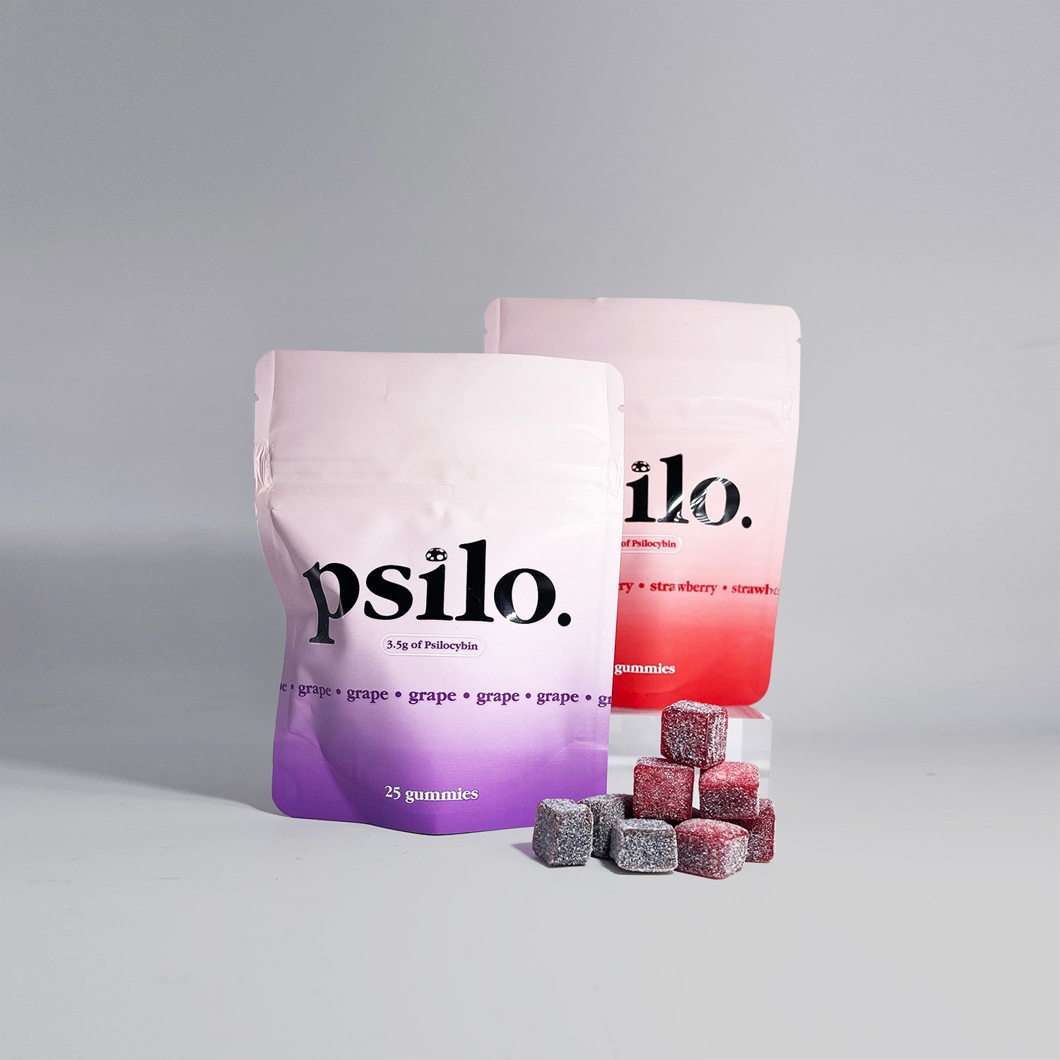 Psilo Mushroom Gummies