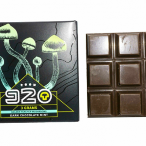 Alternative view of Room 920 Mushroom Chocolate Bar