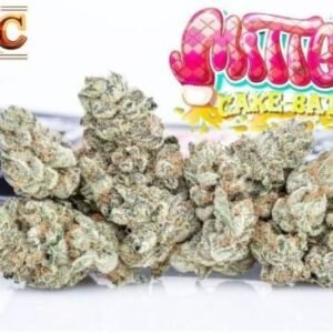 Buy Jungle Boys Mitten Cake Batter Online