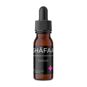 Alternative view of Shafaa Evolve Magic Mushroom Microdosing Tincture