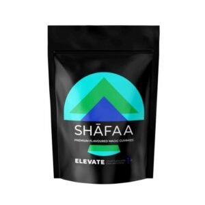 Alternative view of Shafaa Macrodosing Magic Mushroom Gummies Edibles