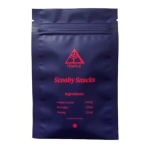 Alternative view of Temple Scooby Snacks Mushroom Party Capsules