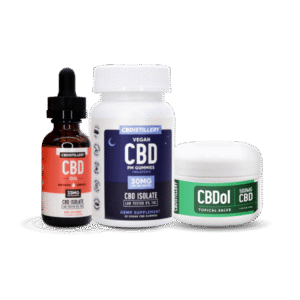 THE “PETTIS FIGHT PACK” WITH NEW GUMMIES!