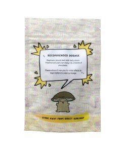 Thunder Clouds Milk Chocolate Magic Mushroom Edibles - Image 4