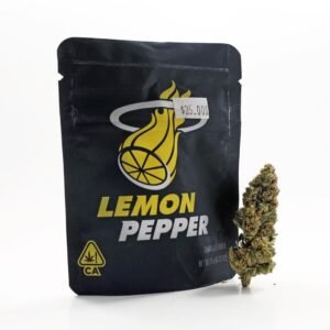 B. Cookies 3.5g Ultra Premium Flower – Lemon Pepper
