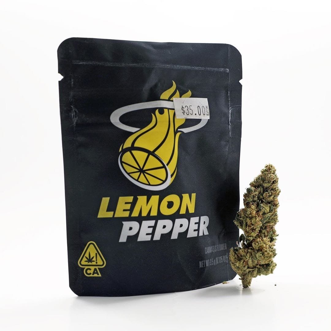 B. Cookies 3.5g Ultra Premium Flower – Lemon Pepper