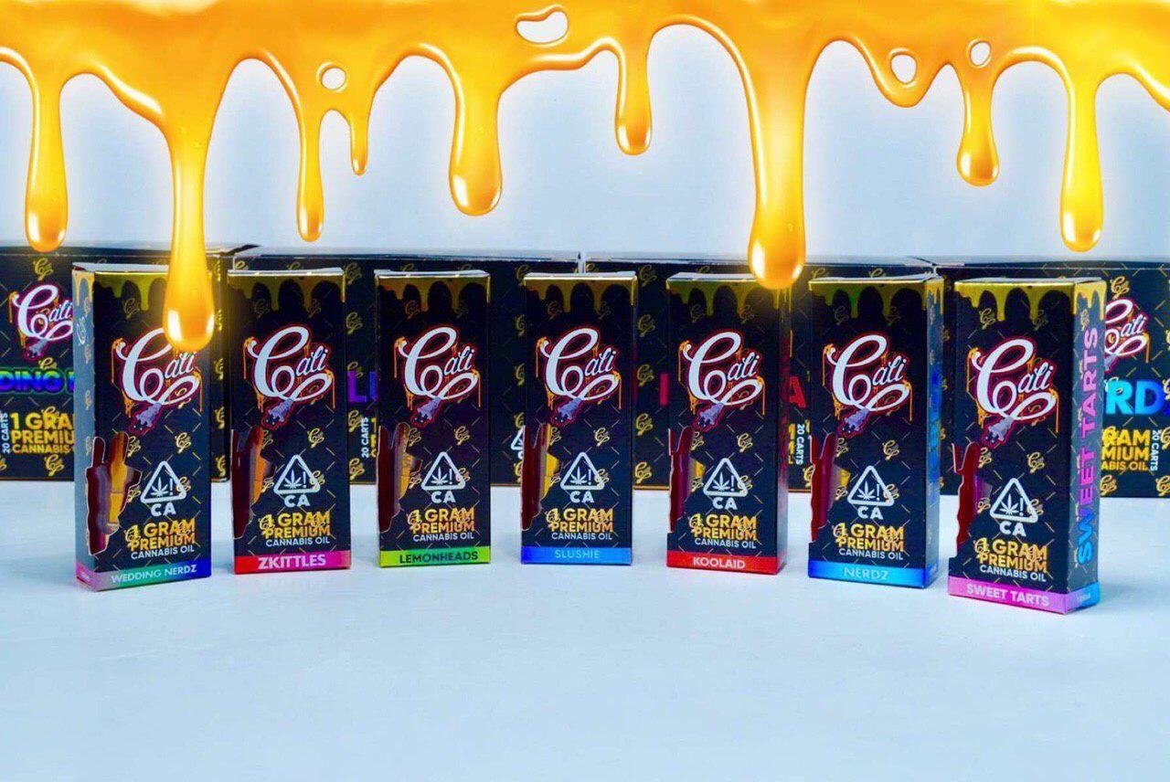 Buy Cali Plug Carts Online (Bulk) - Image 3