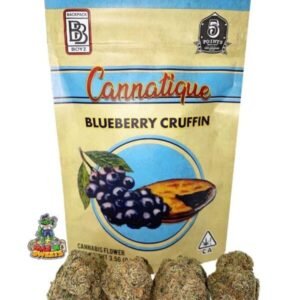 Alternative view of BUY BLUEBERRY CRUFFIN BACKPACKBOYZ ONLINE